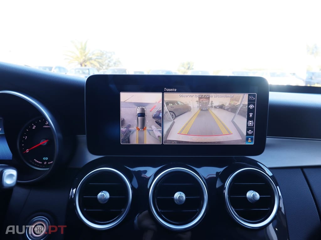 Mercedes-Benz C 300 de AMG Line