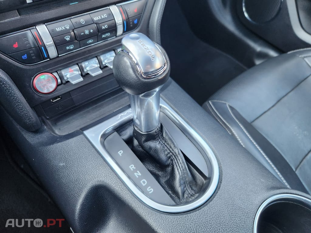 Ford Mustang 2.3i EcoBoost Aut.