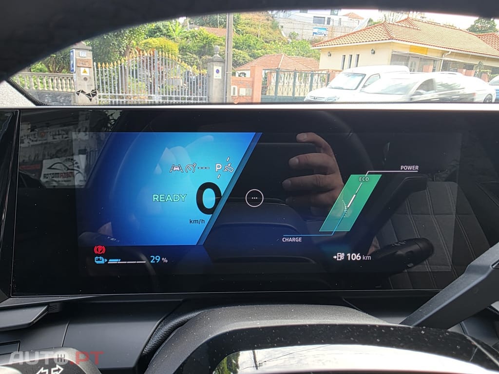 Renault Scénic 60 kWh Evolution