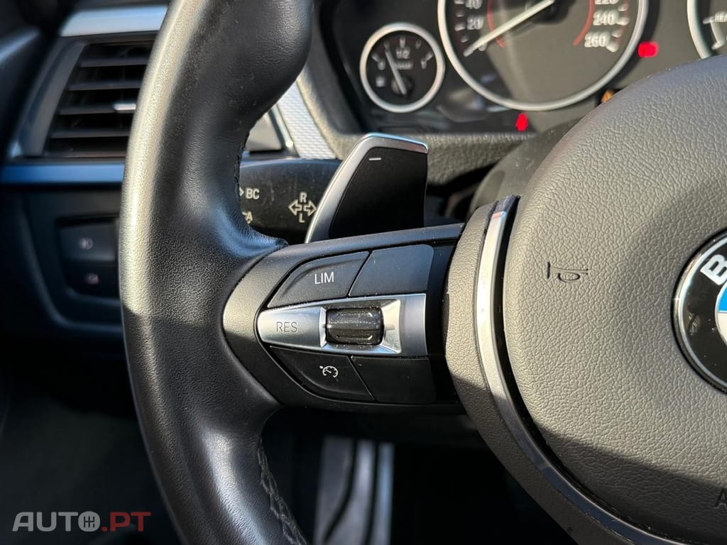 BMW 320 d Auto Pack M