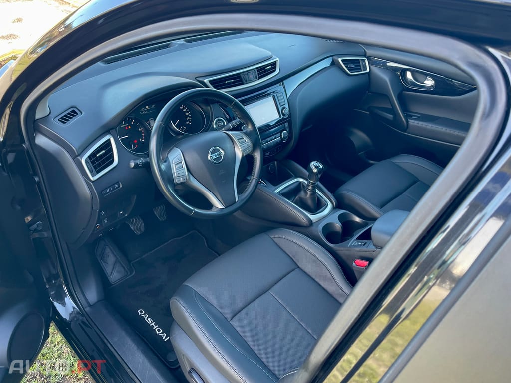 Nissan Qashqai 1.5 DCi 110cv Tekna