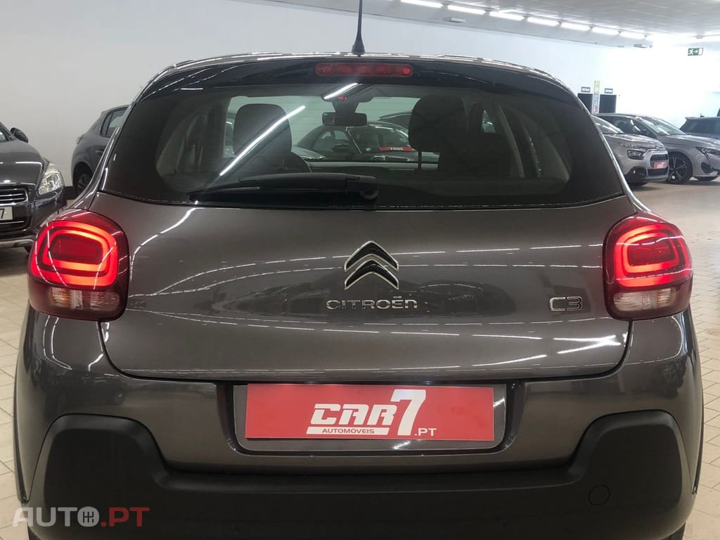 Citroen C3 1.2 PureTech Plus