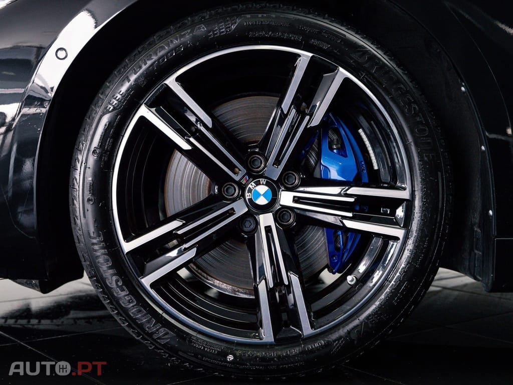 BMW 420 d xDrive Pack Desportivo M Auto