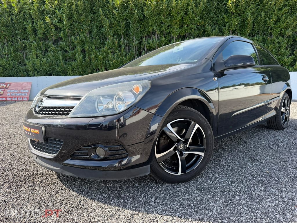 Opel Astra GTC 1.3 CDTi