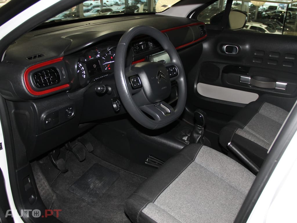 Citroen C3 1.2 PureTech Feel