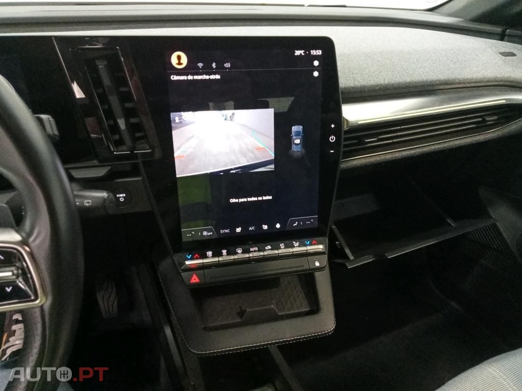 Renault Mégane E-Tech ND