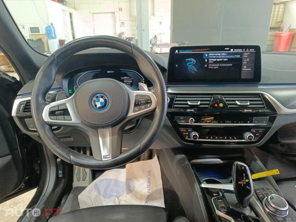 BMW 530 e Pack M