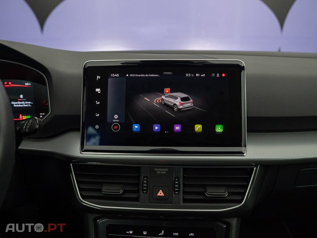 Seat Tarraco 2.0 TDI Style DSG