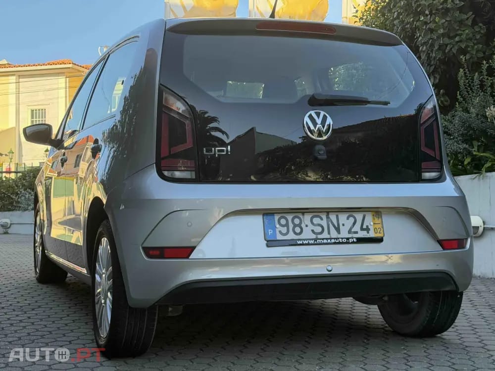 Volkswagen Up! 1.0 Move Auto