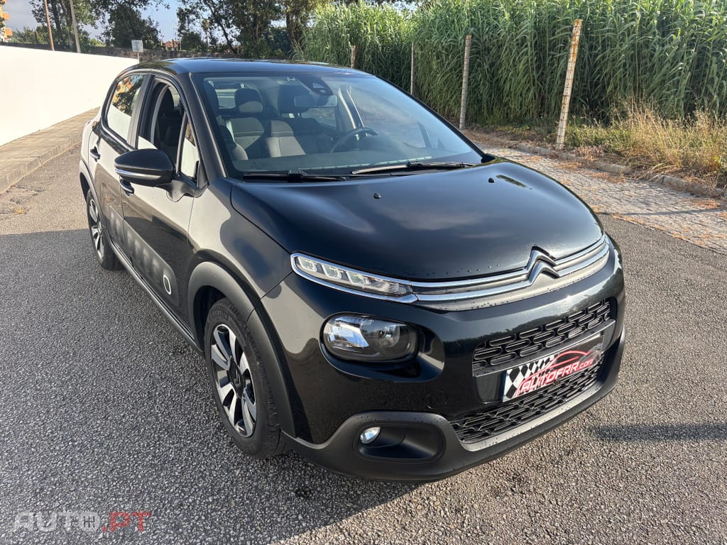 Citroen C3 1.6 BlueHDi Shine