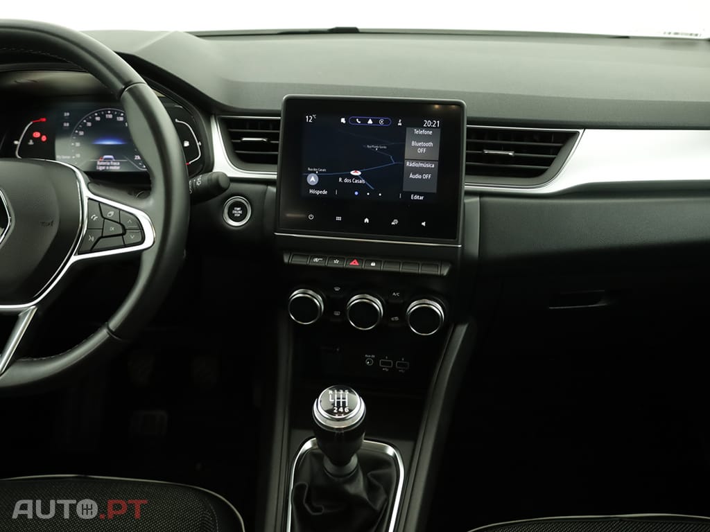 Renault Captur Captur 1.0 TCe Techno