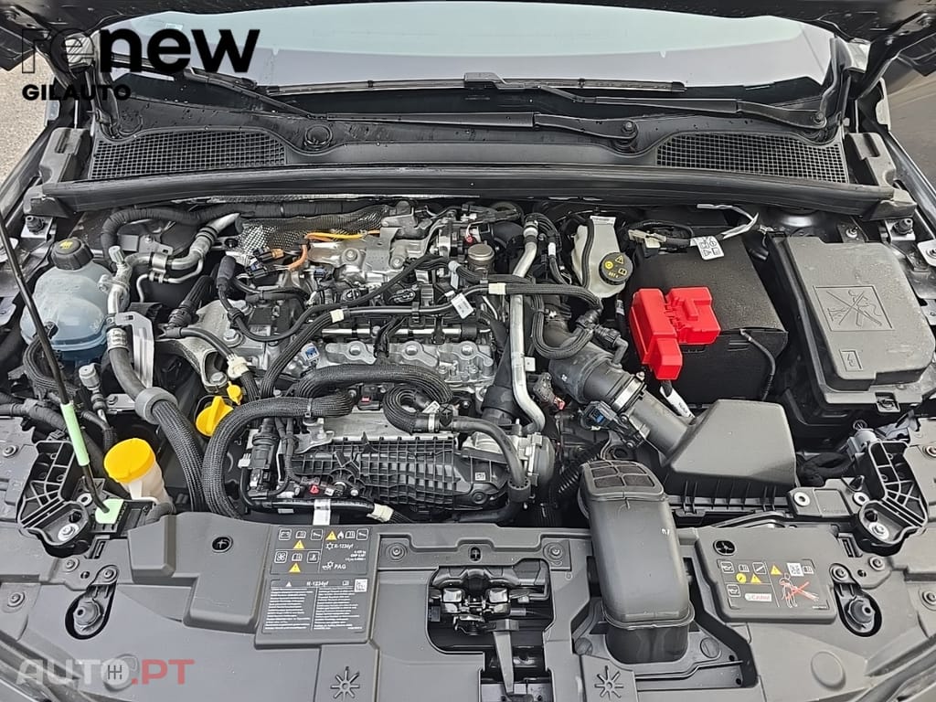 Renault Clio EVOLUTION TCE 115