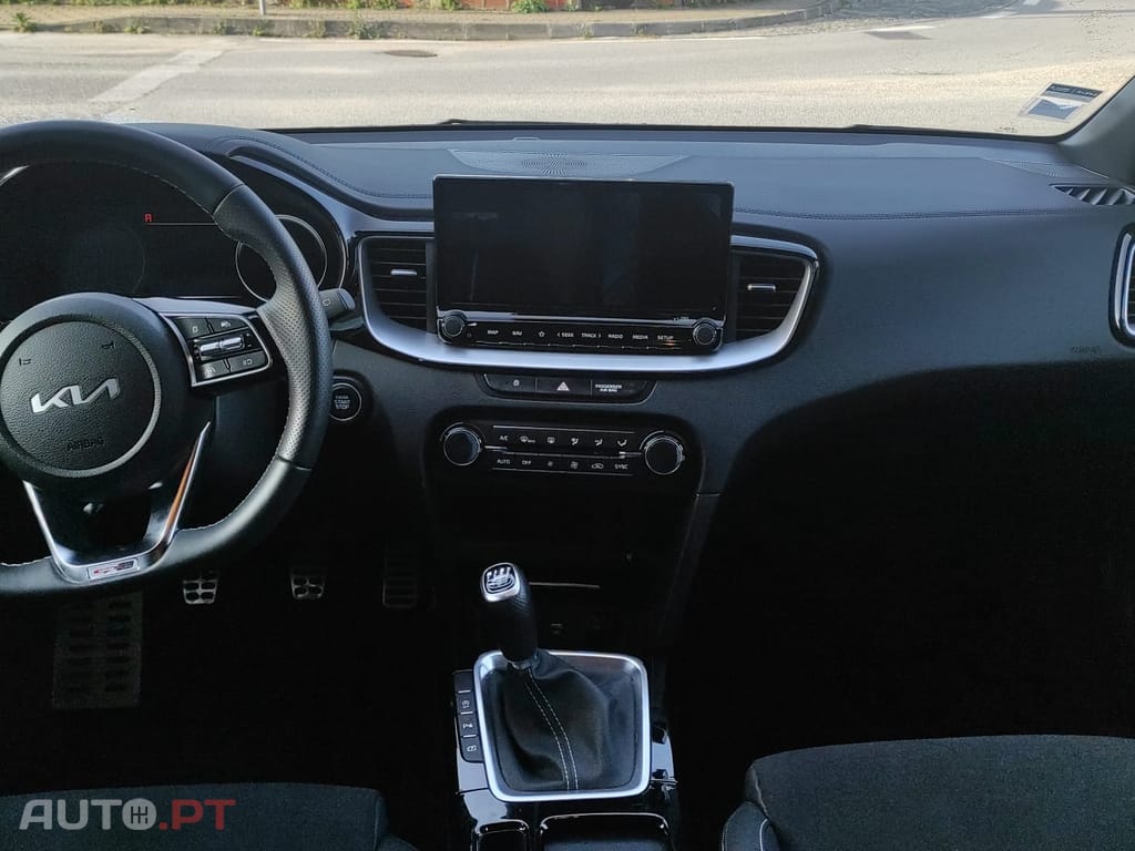 Kia Proceed 1.0 T-GDI GT Line