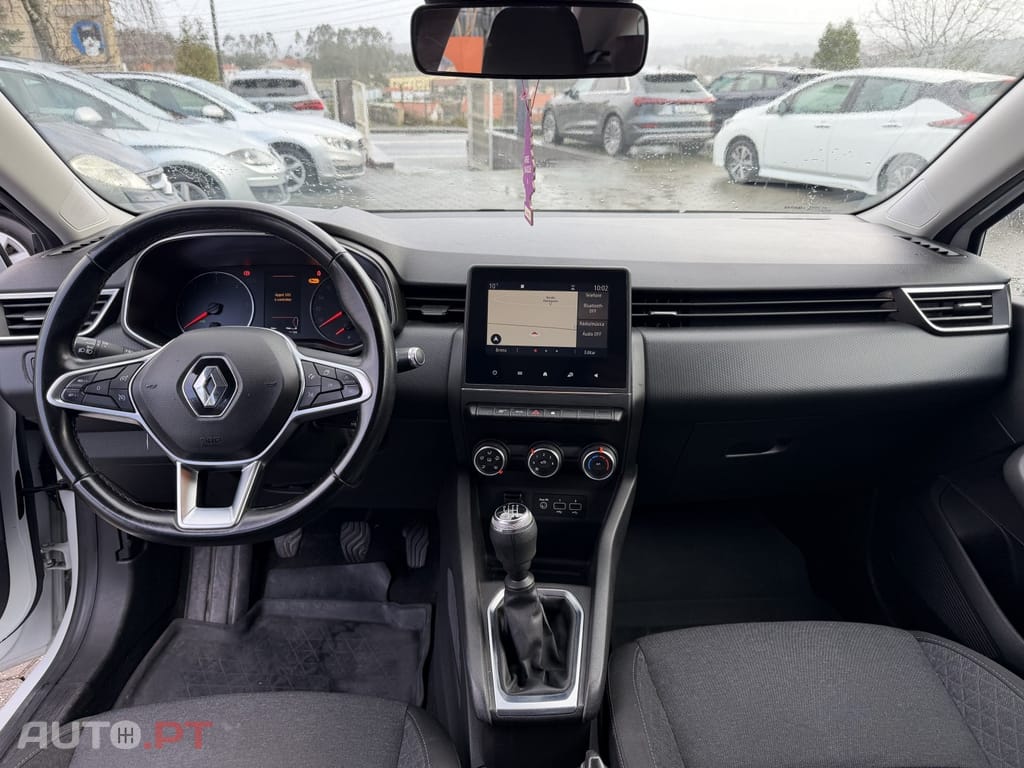 Renault Clio 1.5 Blue dCi Intens