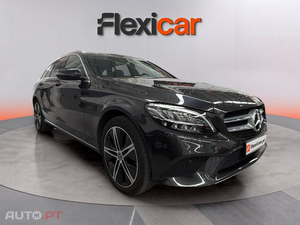 Mercedes-Benz C 300 de T 9G-TRONIC Avantgarde