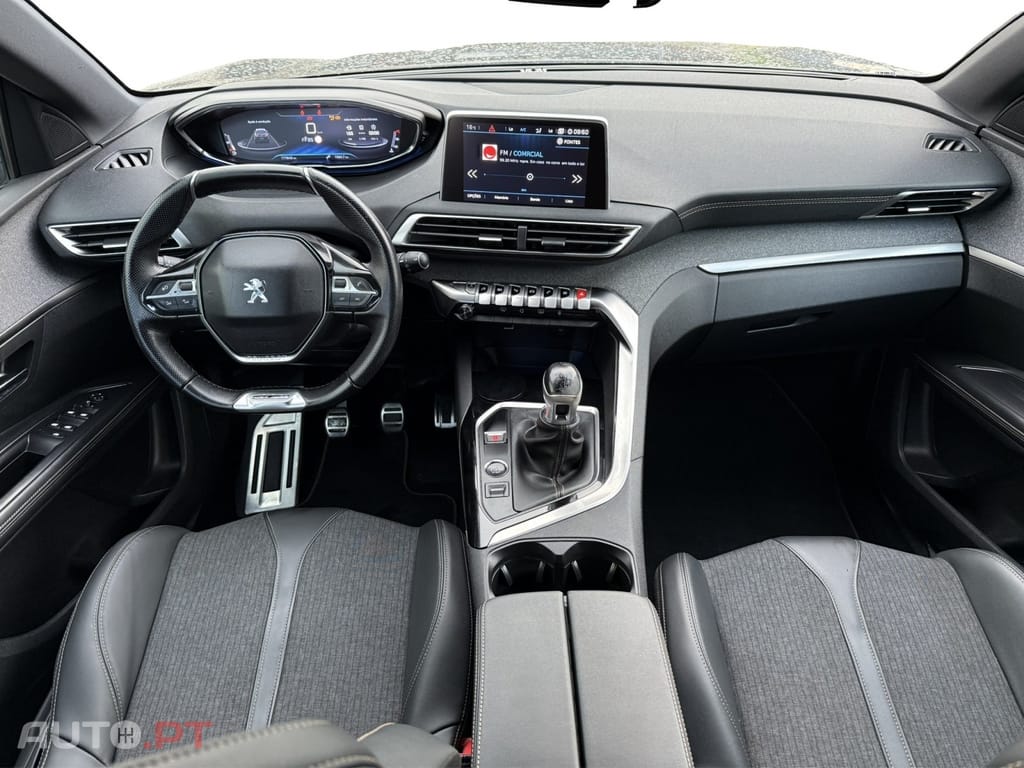 Peugeot 5008 1.5 BlueHDi GT Line J19