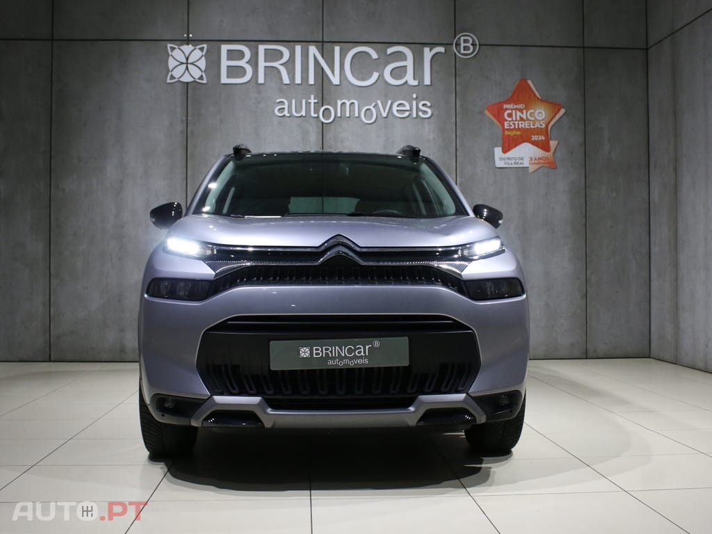 Citroen C3 Aircross 1.2 PureTech Shine EAT6
