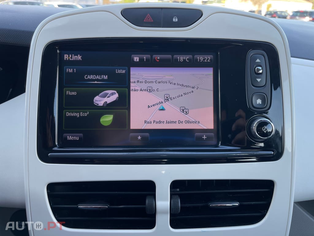 Renault Zoe (c/ Bateria) Life 40 Q90