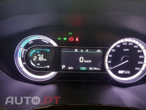 Kia Niro 1.6 GDi PHEV Urban