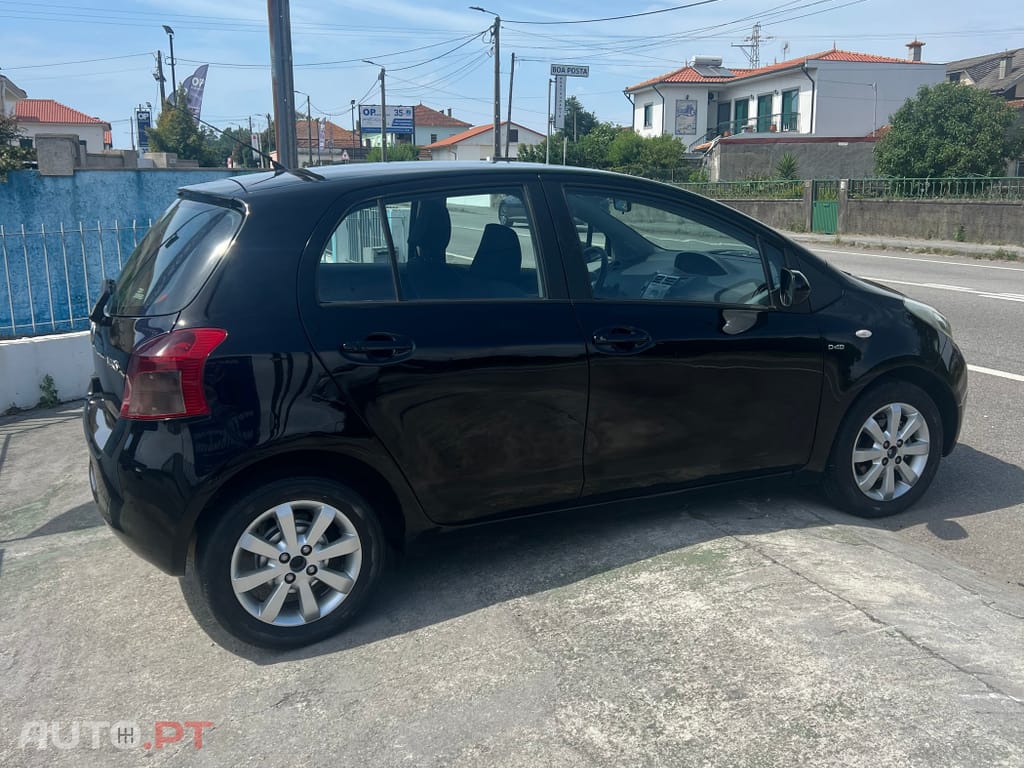 Toyota Yaris 1.4 D-4D AC