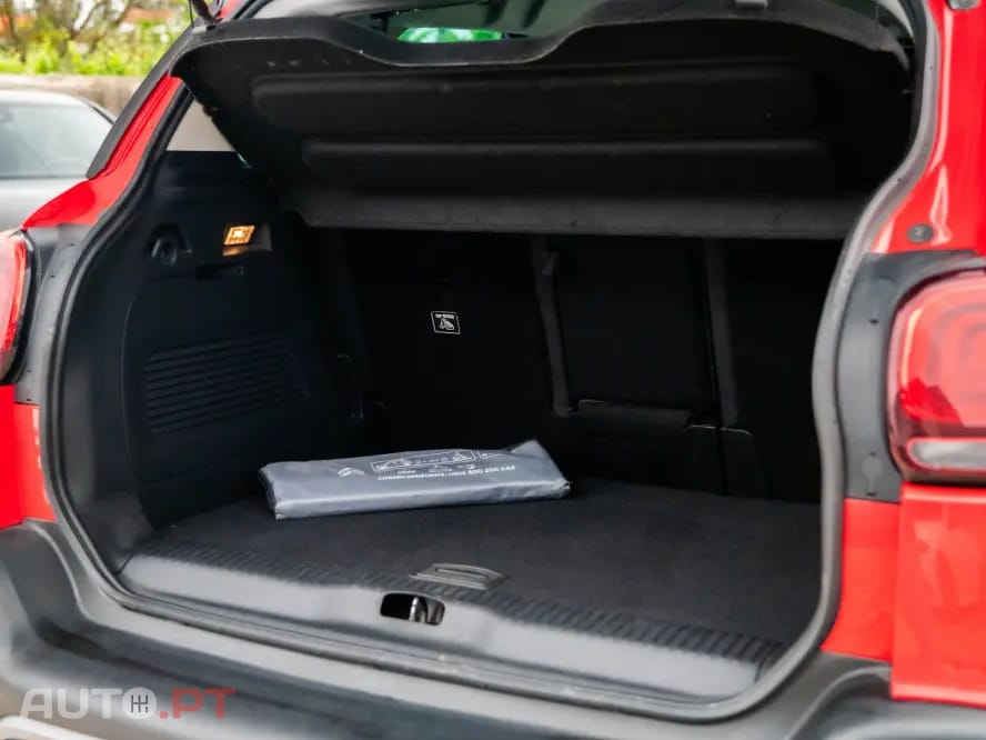 Citroen C3 Aircross 1.5 BlueHDi Shine