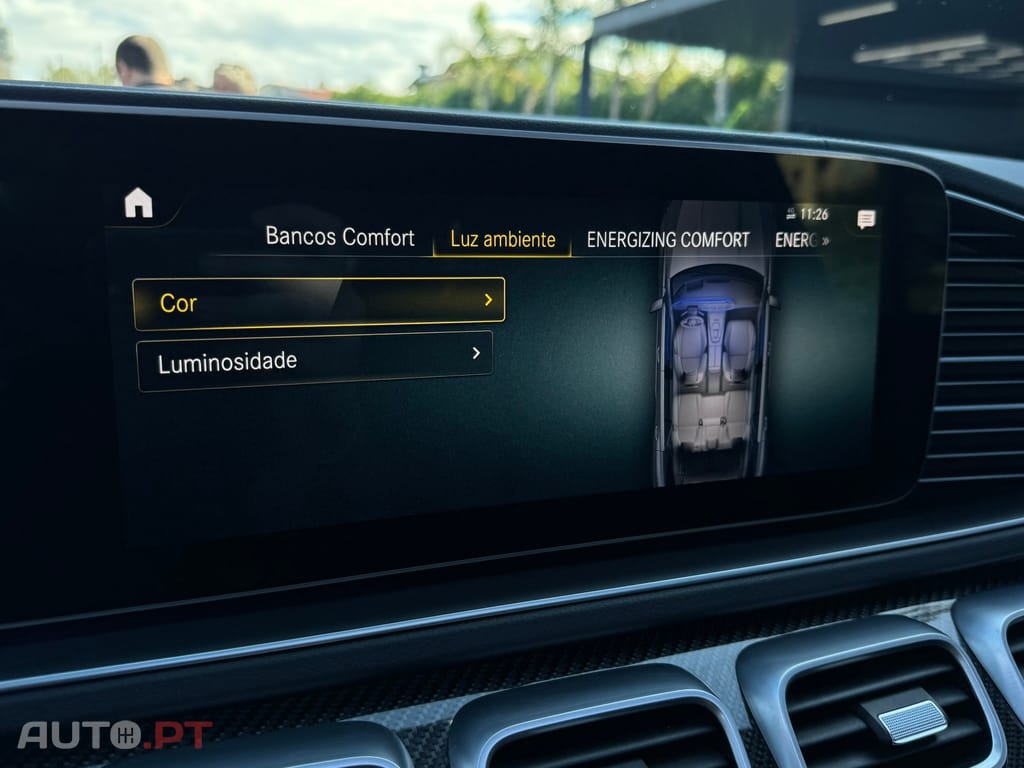 Mercedes-Benz GLE de 4Matic