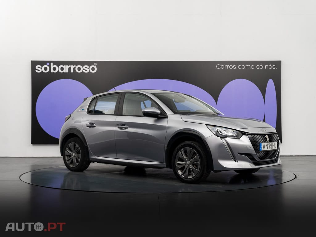 Peugeot E-208 50 kWh Active Pack