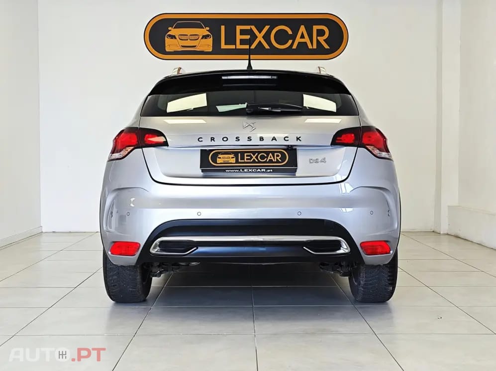 DS DS4 Crossback PureTech 130 S&S