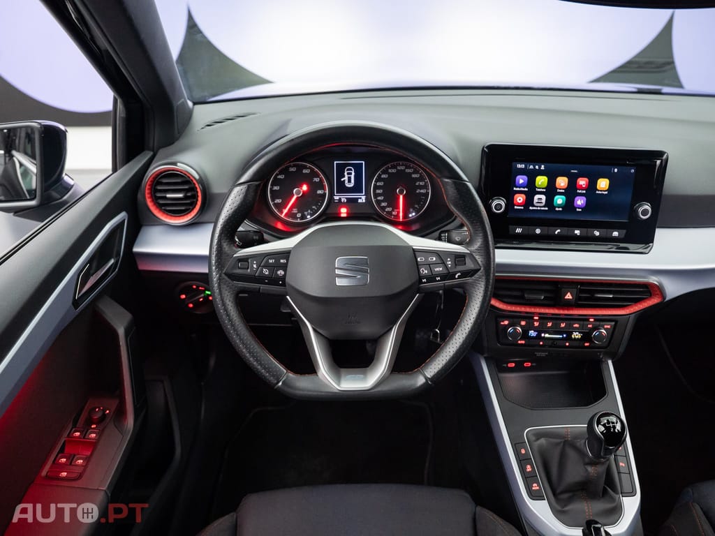 Seat Arona 1.0 TSI FR