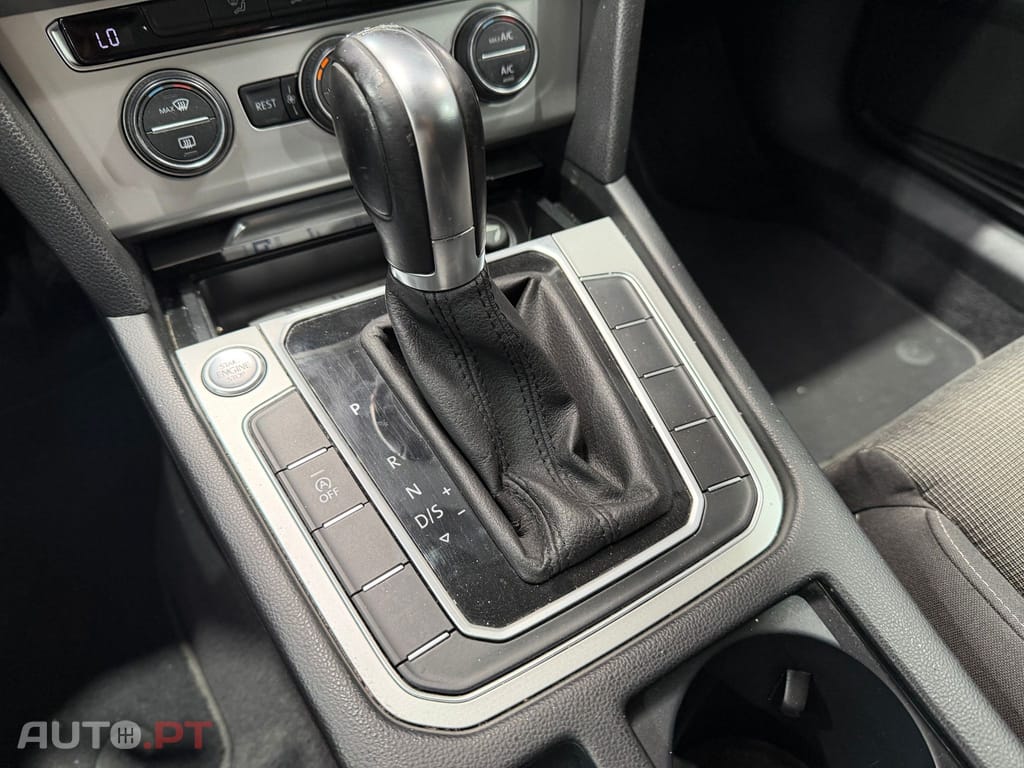 Volkswagen Passat Variant 1.6 TDI Advance BlueMotion Tech DSG