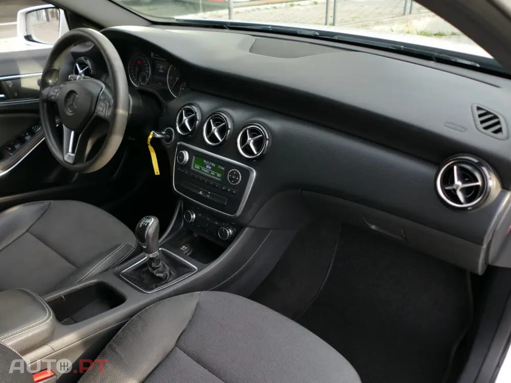 Mercedes-Benz A 180 CDi BE Edition Style