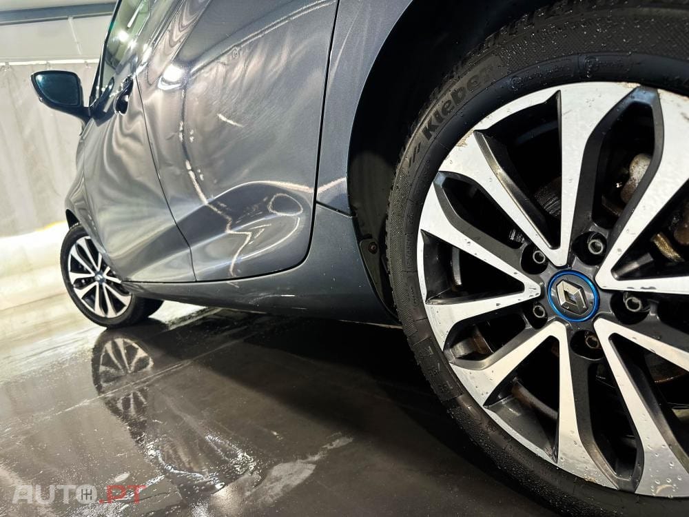 Renault Zoe (c/ Bateria) Intens 50