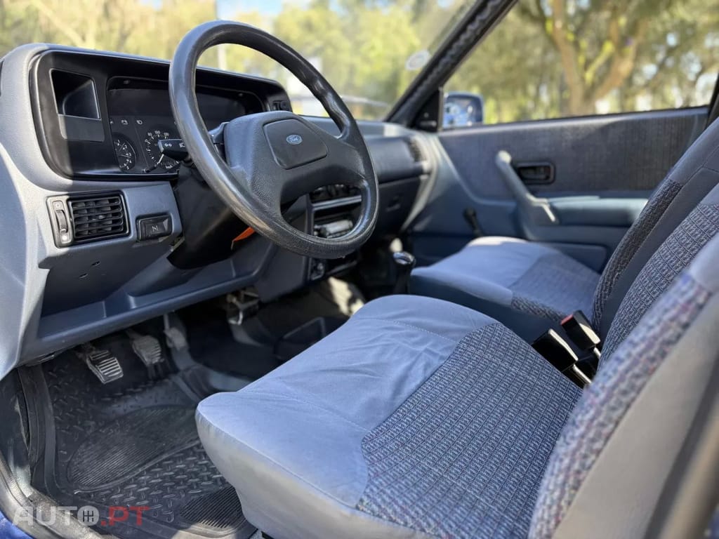 Ford Escort 1.4 CL
