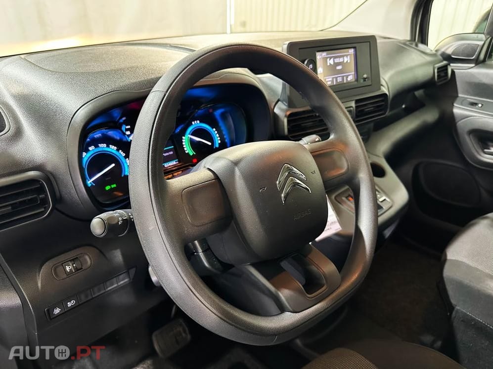 Citroen e-Berlingo M Live Pack