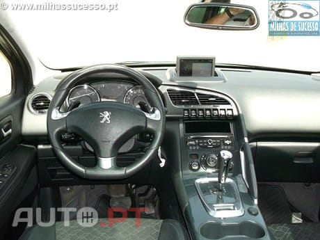 Peugeot 3008 1.6 BlueHDI SPORT 120 cv