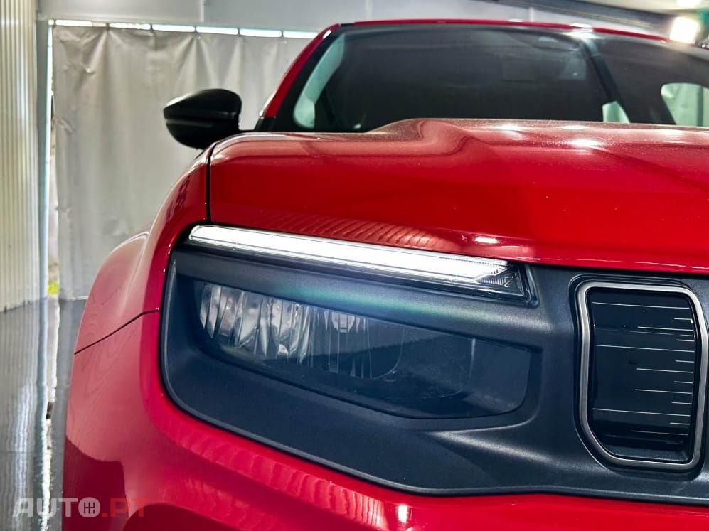 Jeep Avenger 54 kWh 1st Editon