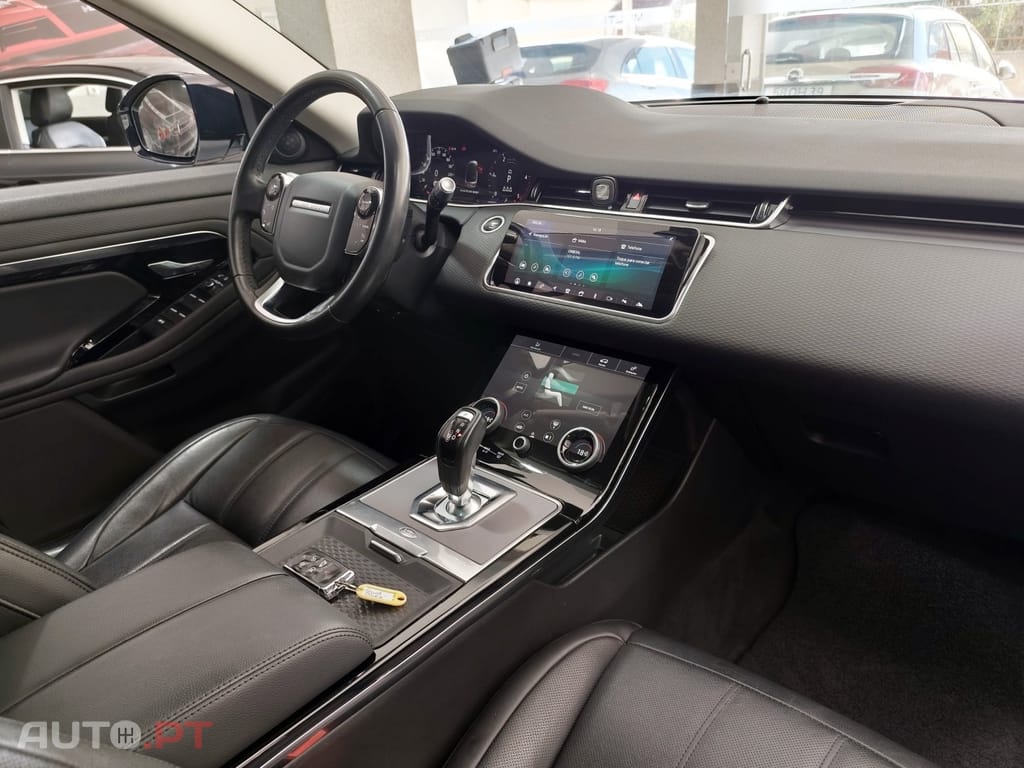 Land Rover Range Rover 2.0 D150 AWD S Auto