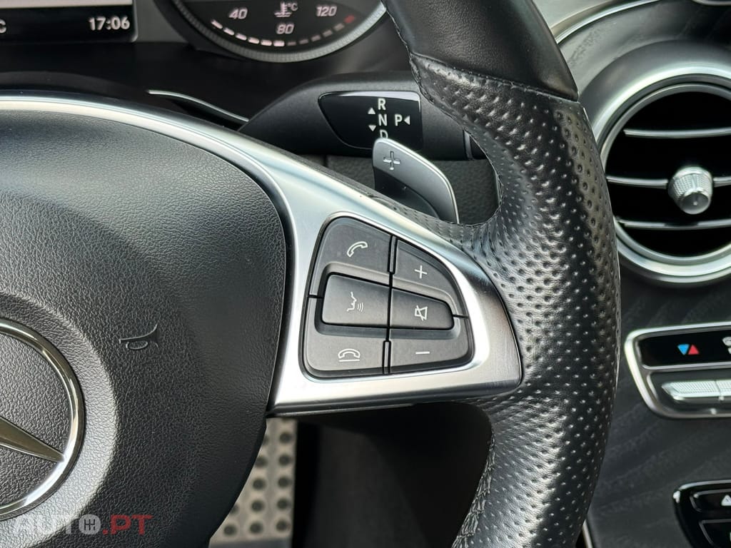 Mercedes-Benz C 250 d Aut.