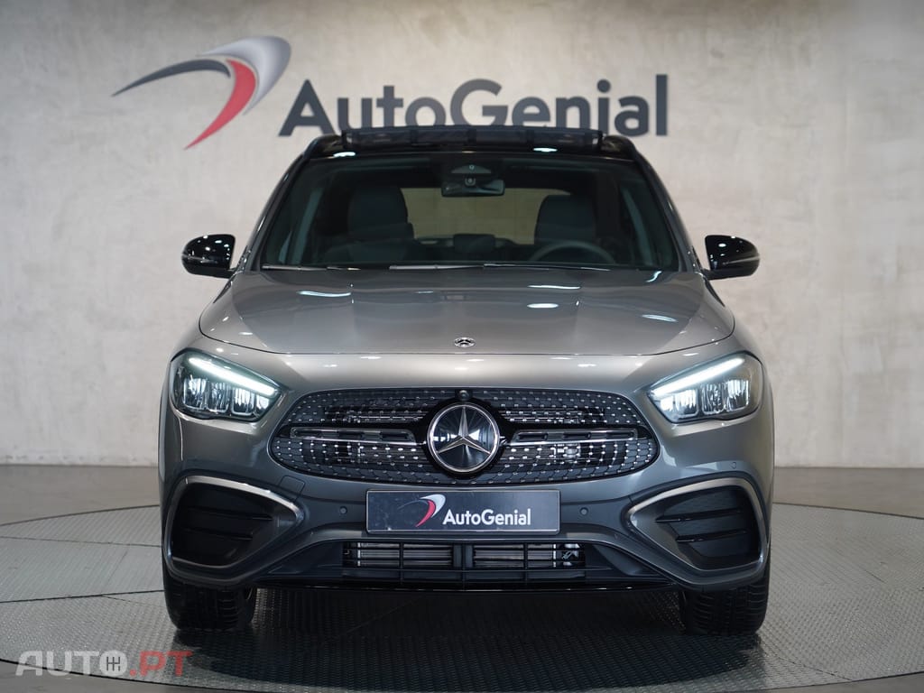 Mercedes-Benz GLA 250 e AMG Line