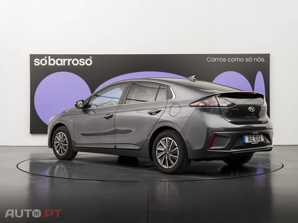 Hyundai Ioniq EV 38kWh