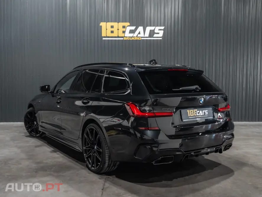 BMW 330 e xDrive Aut. M Sport