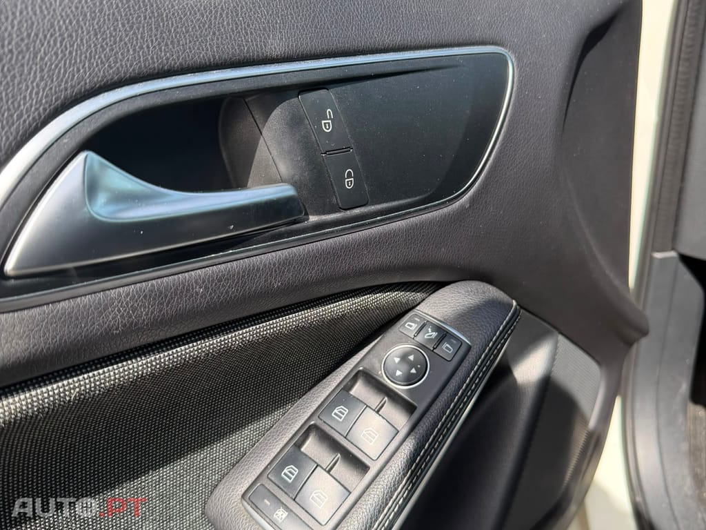 Mercedes-Benz B 160 d urban