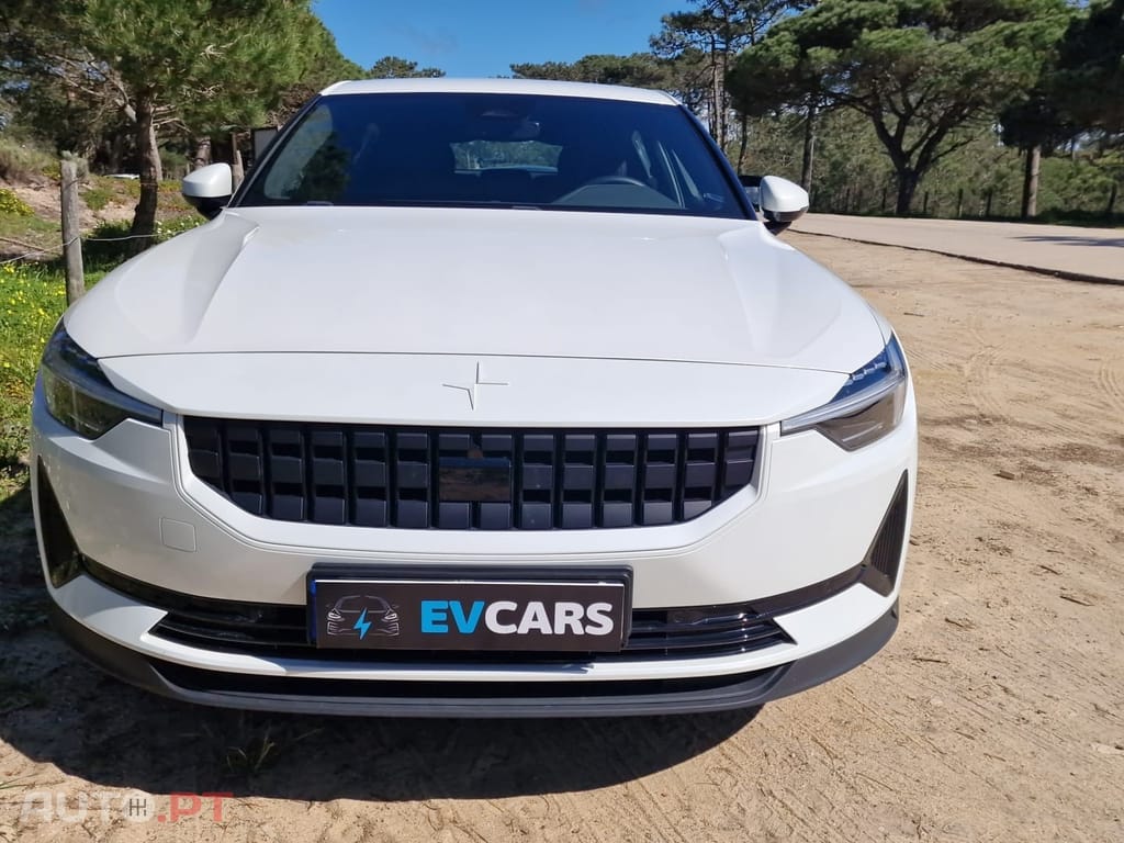 Polestar 2 Standard Range 69 kWh