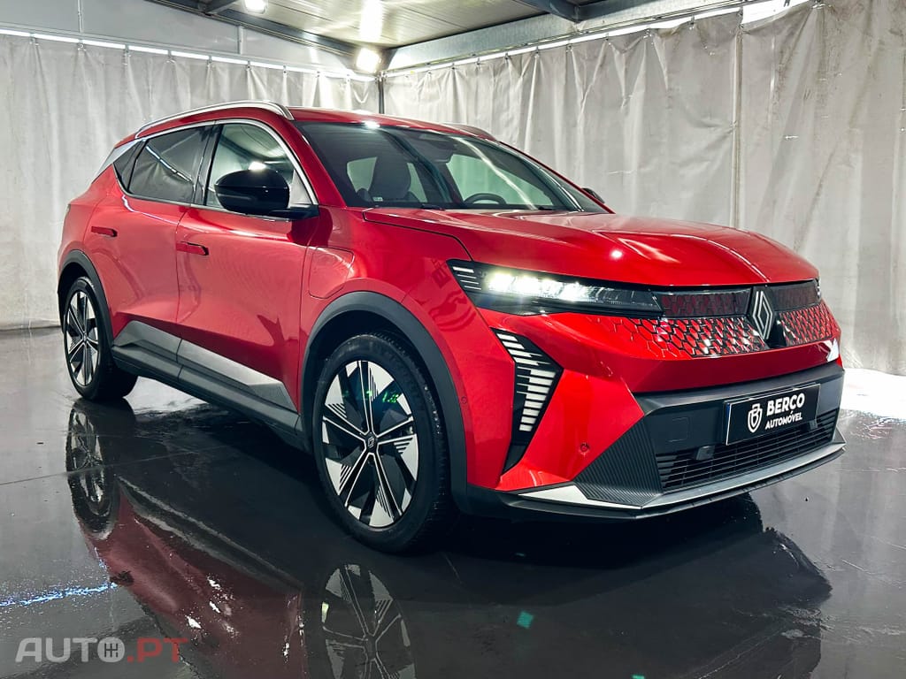 Renault Scénic 220 Long Range Technno