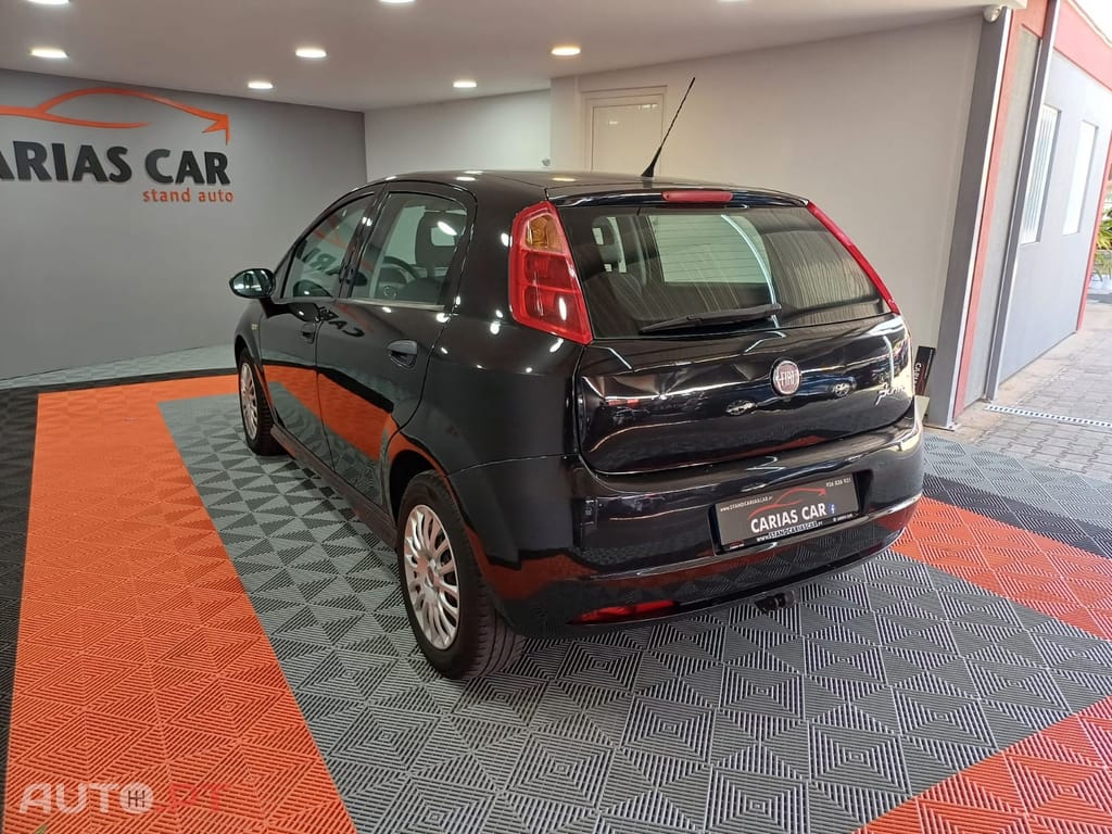 Fiat Grande Punto 1.3 M-Jet Dynamic