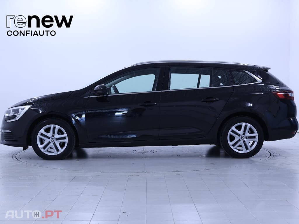 Renault Mégane M?gane ST 1.5 Blue dCi Zen