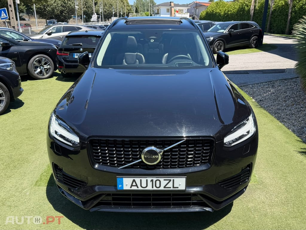 Volvo XC90 2.0 T8 PHEV Ultimate Dark AWD