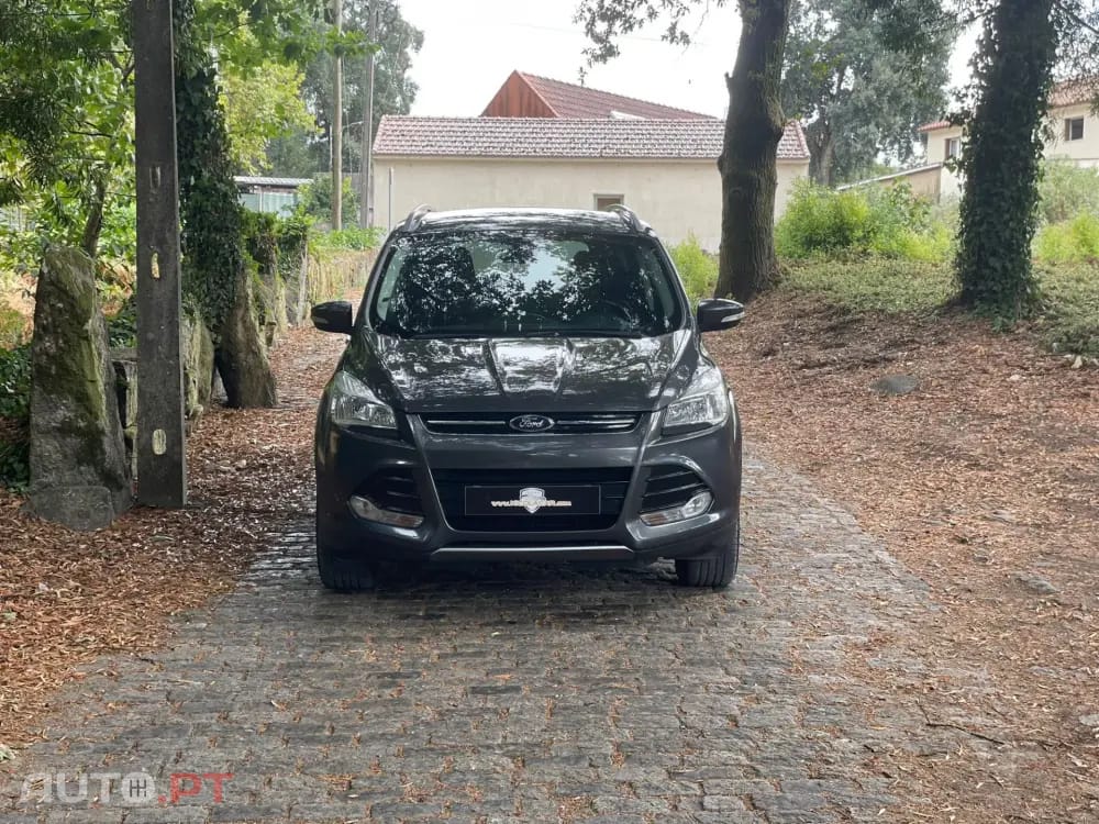 Ford Kuga 2.0 TDCi Titanium