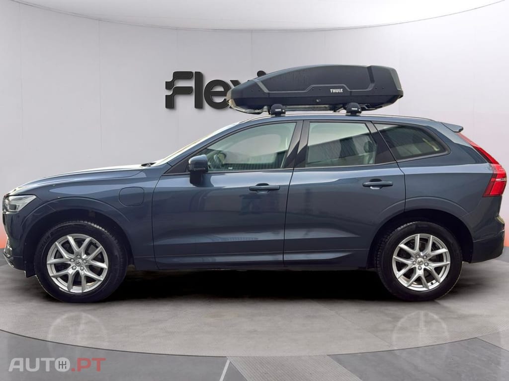 Volvo XC60 2.0 T8 PHEV Momentum Plus AWD