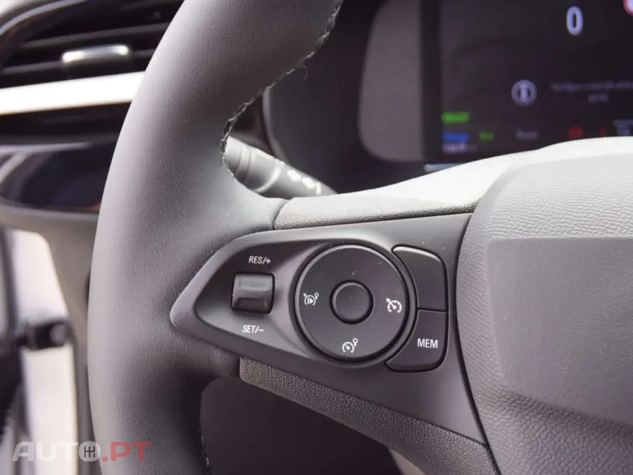 Opel Corsa-E e-GS